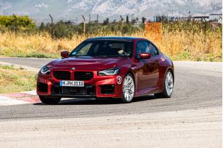 Ζήσαμε την μοναδική εμπειρία του BMW M Festival στην πίστα των Μεγάρων